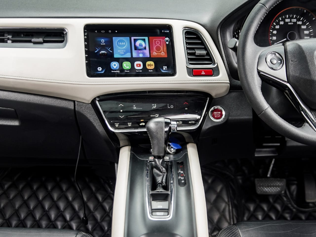 2017 Honda HRV 2017 Honda HRV