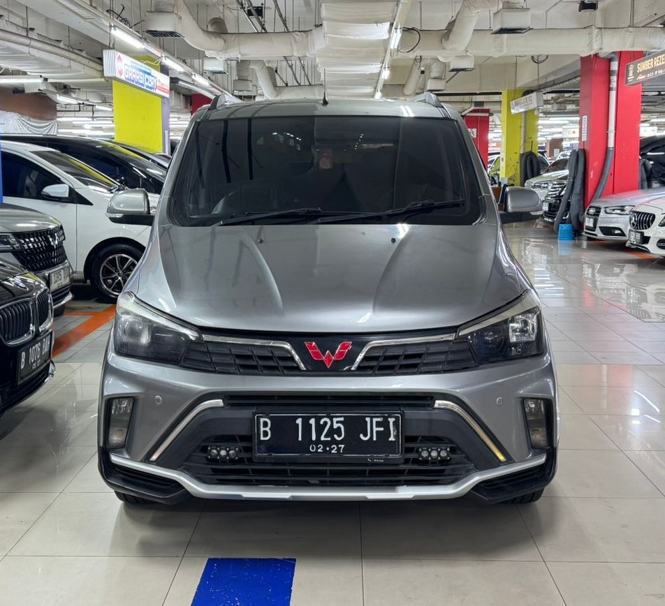 Second Hand 2021 Wuling Confero S Second Hand 2021 Wuling Confero S