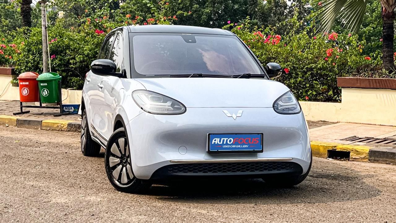 Second Hand 2024 Wuling Binguo EV Premium Range Second Hand 2024 Wuling Binguo EV Premium Range