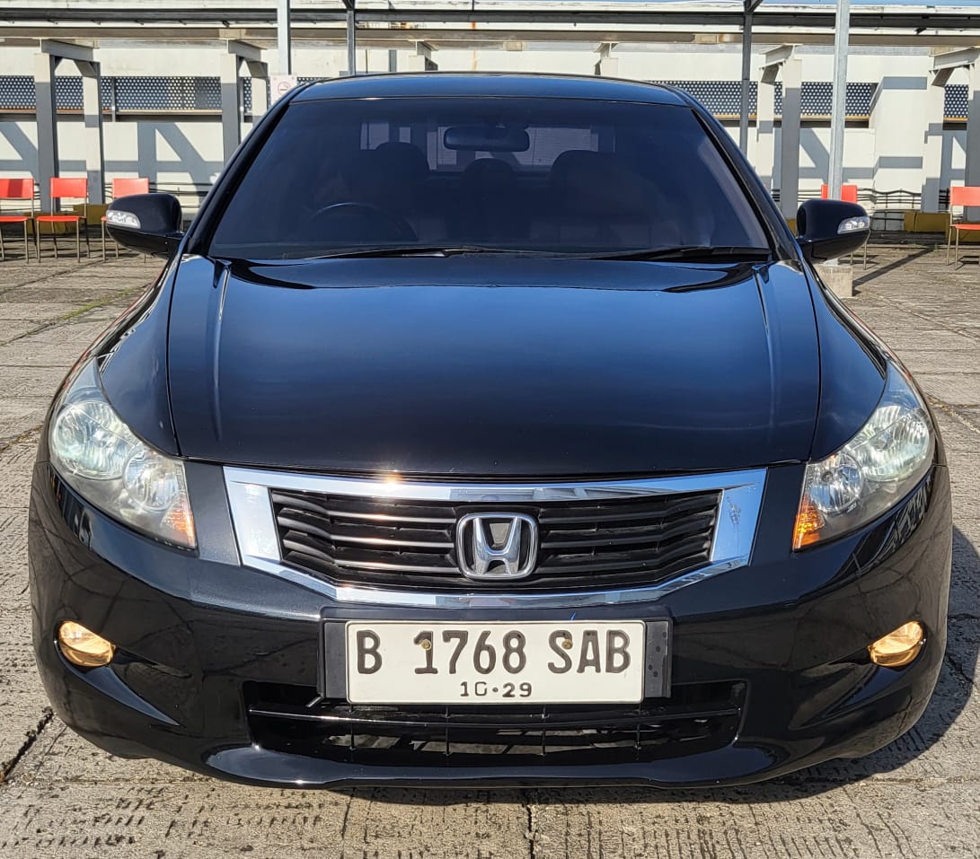 Second Hand 2009 Honda Accord Second Hand 2009 Honda Accord