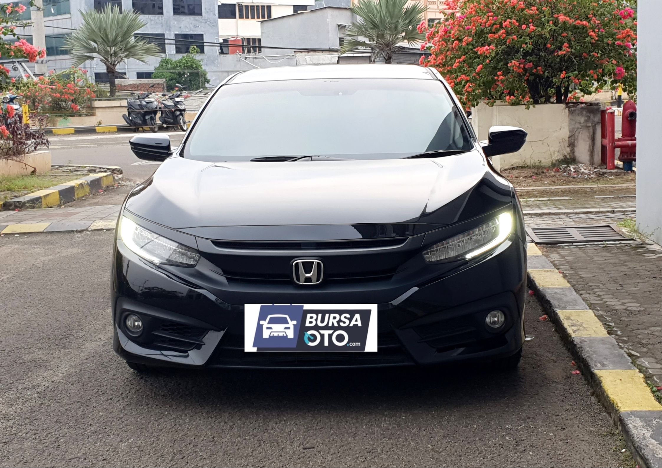 2018 Honda Civic Bekas 2018 Honda Civic Bekas