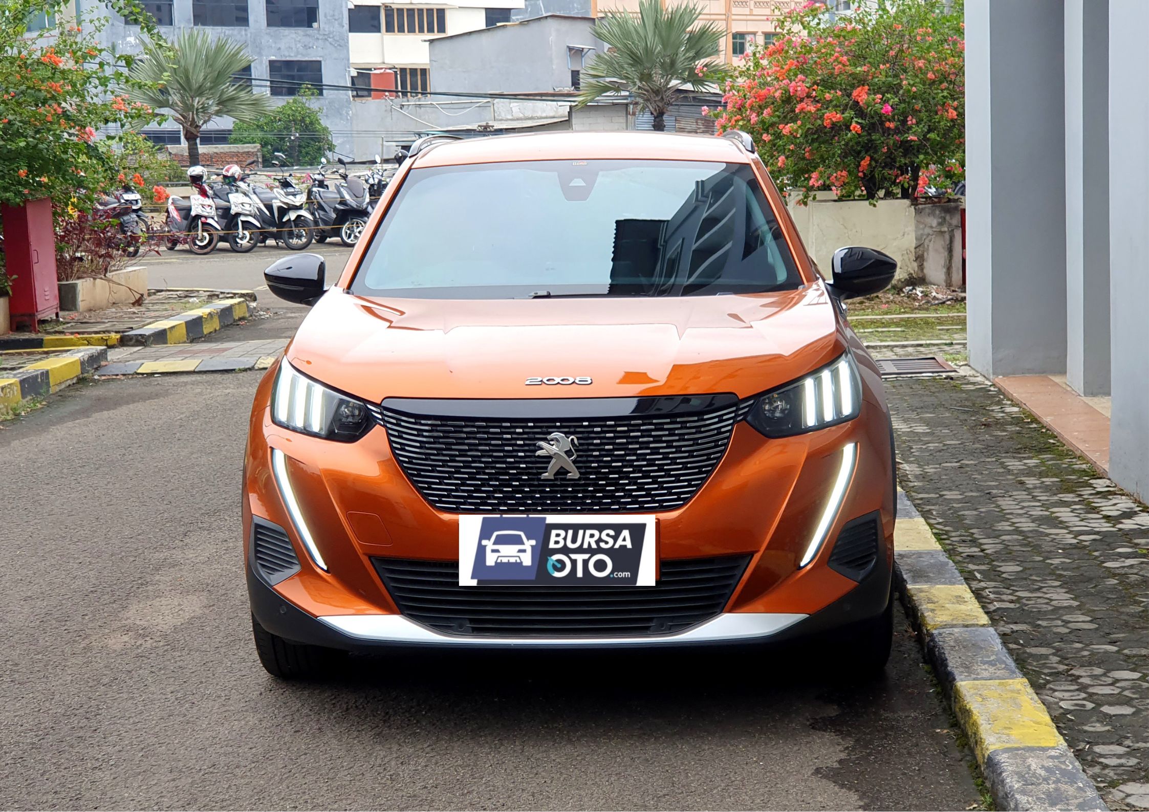 Second Hand 2022 Peugeot 3008 Second Hand 2022 Peugeot 3008