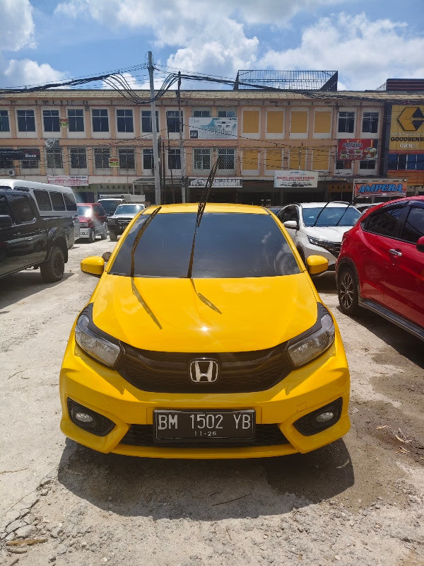 2021 Honda Brio Bekas 2021 Honda Brio Bekas
