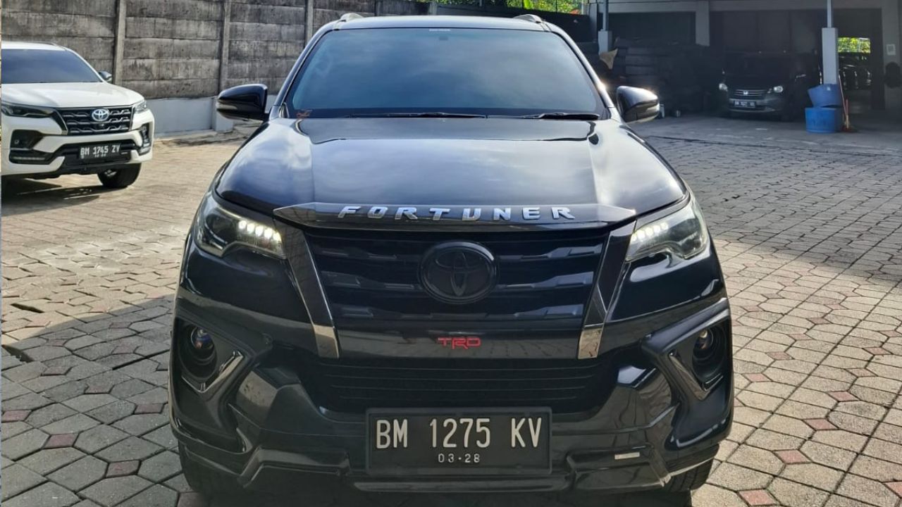 Second Hand 2020 Toyota Fortuner Second Hand 2020 Toyota Fortuner