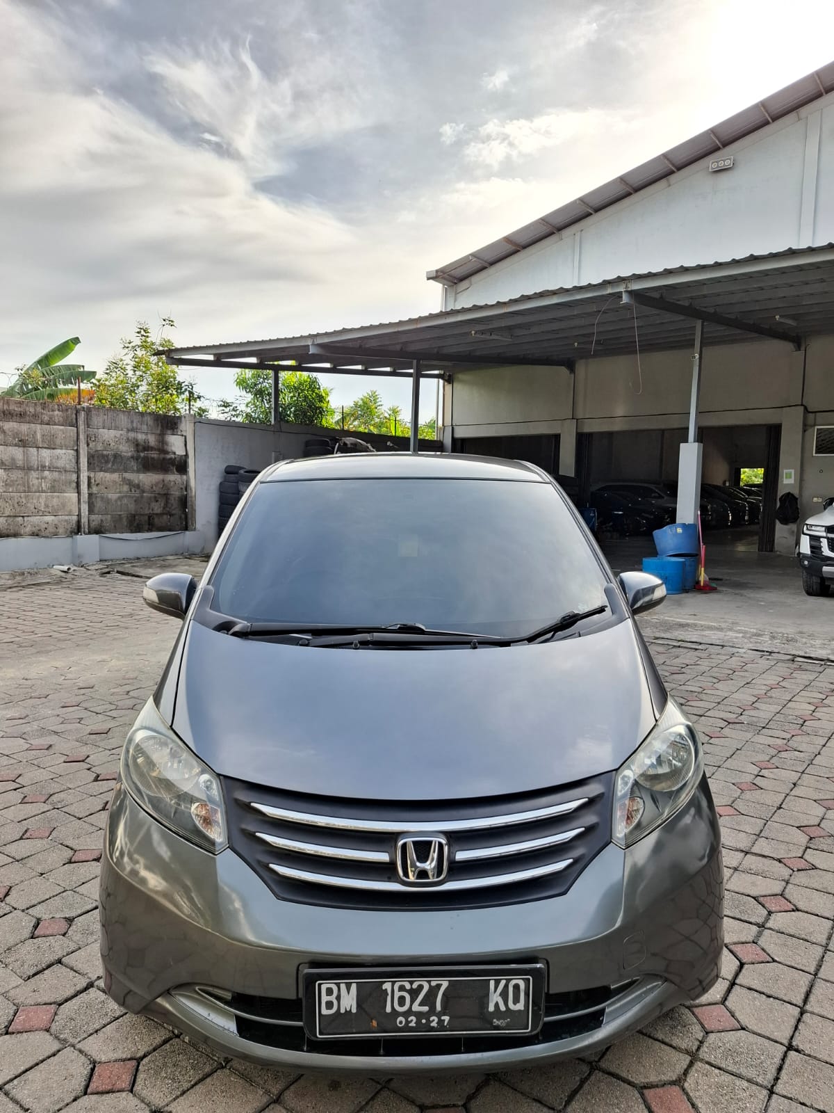 Second Hand 2010 Honda Freed Second Hand 2010 Honda Freed