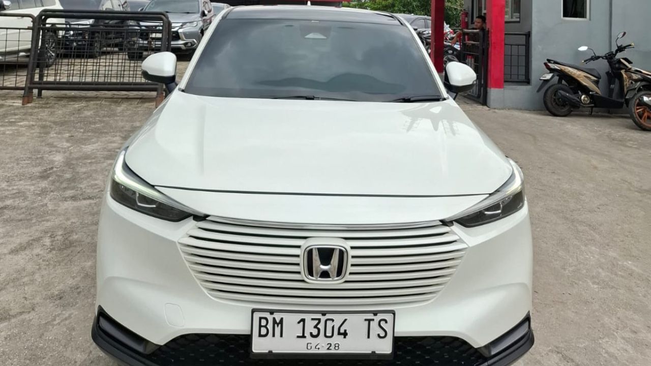 2023 Honda HRV Bekas 2023 Honda HRV Bekas