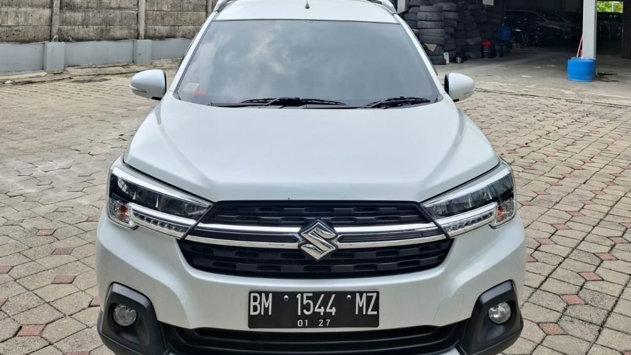 Second Hand 2021 Suzuki XL7 Second Hand 2021 Suzuki XL7