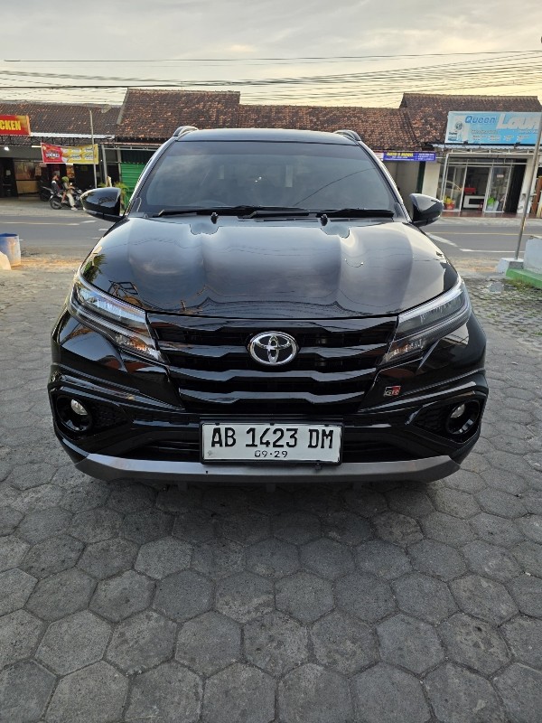 2024 Toyota Rush 1.5 S AT GR Sport