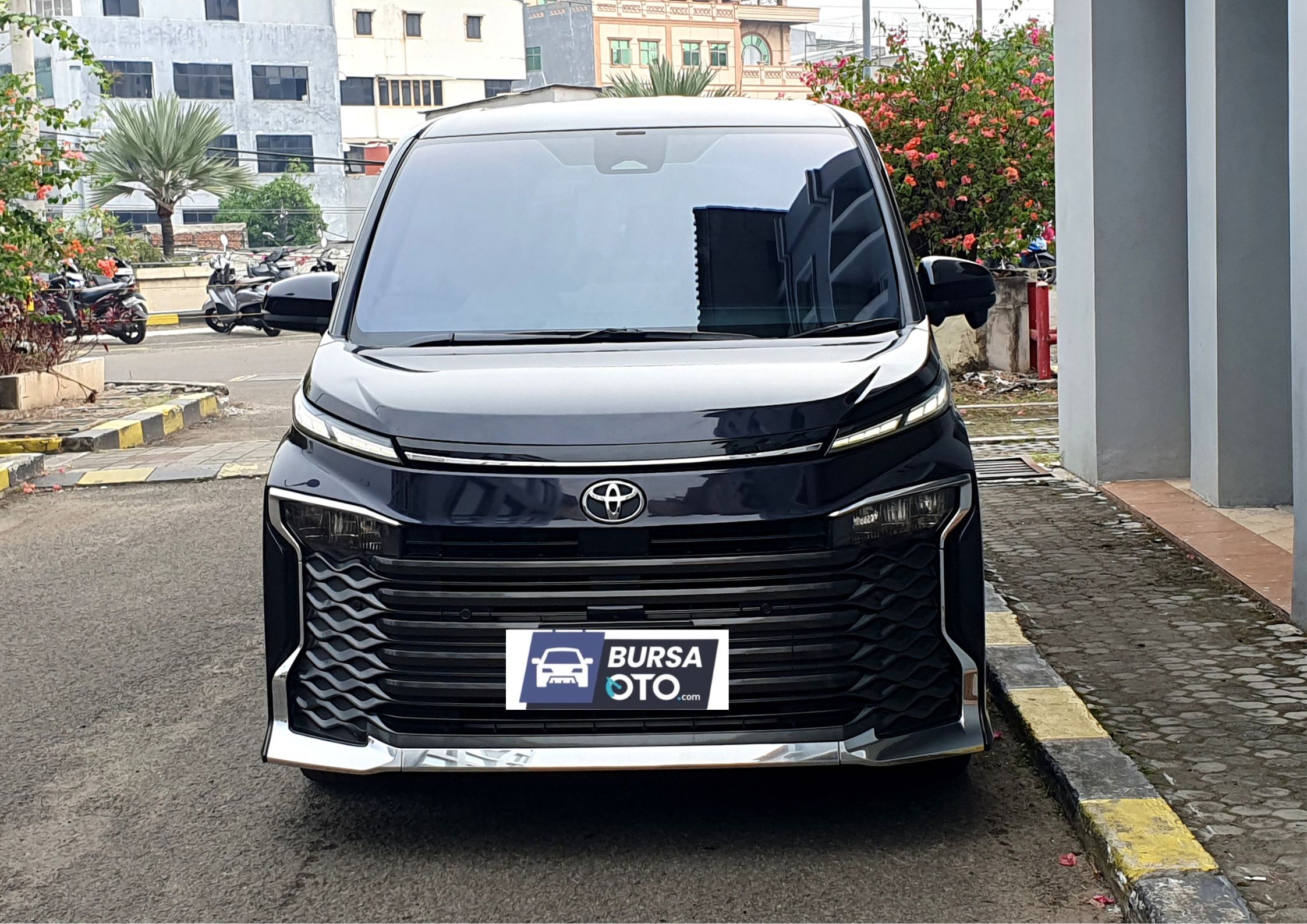 2022 Toyota Voxy Bekas 2022 Toyota Voxy Bekas