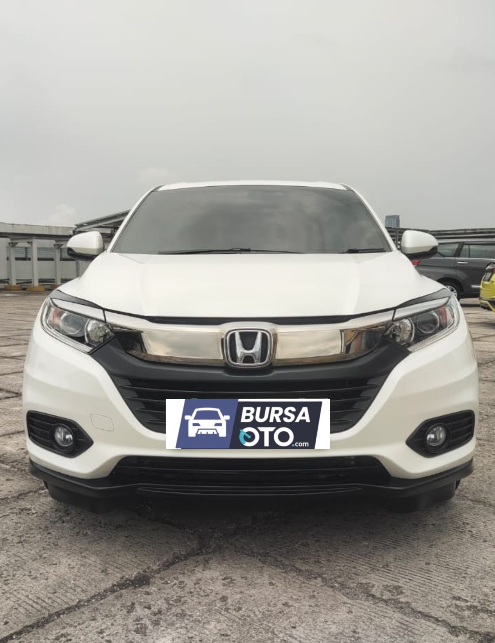 Second Hand 2019 Honda HRV Second Hand 2019 Honda HRV
