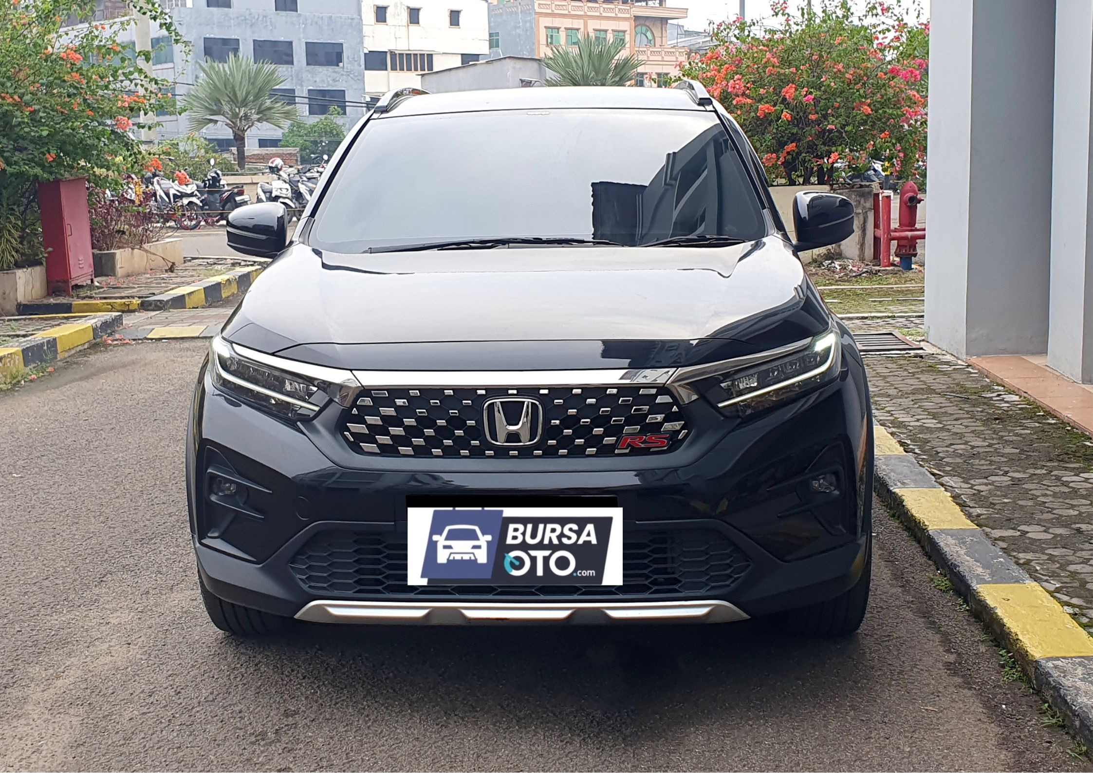 Second Hand 2024 Honda WR-V Second Hand 2024 Honda WR-V