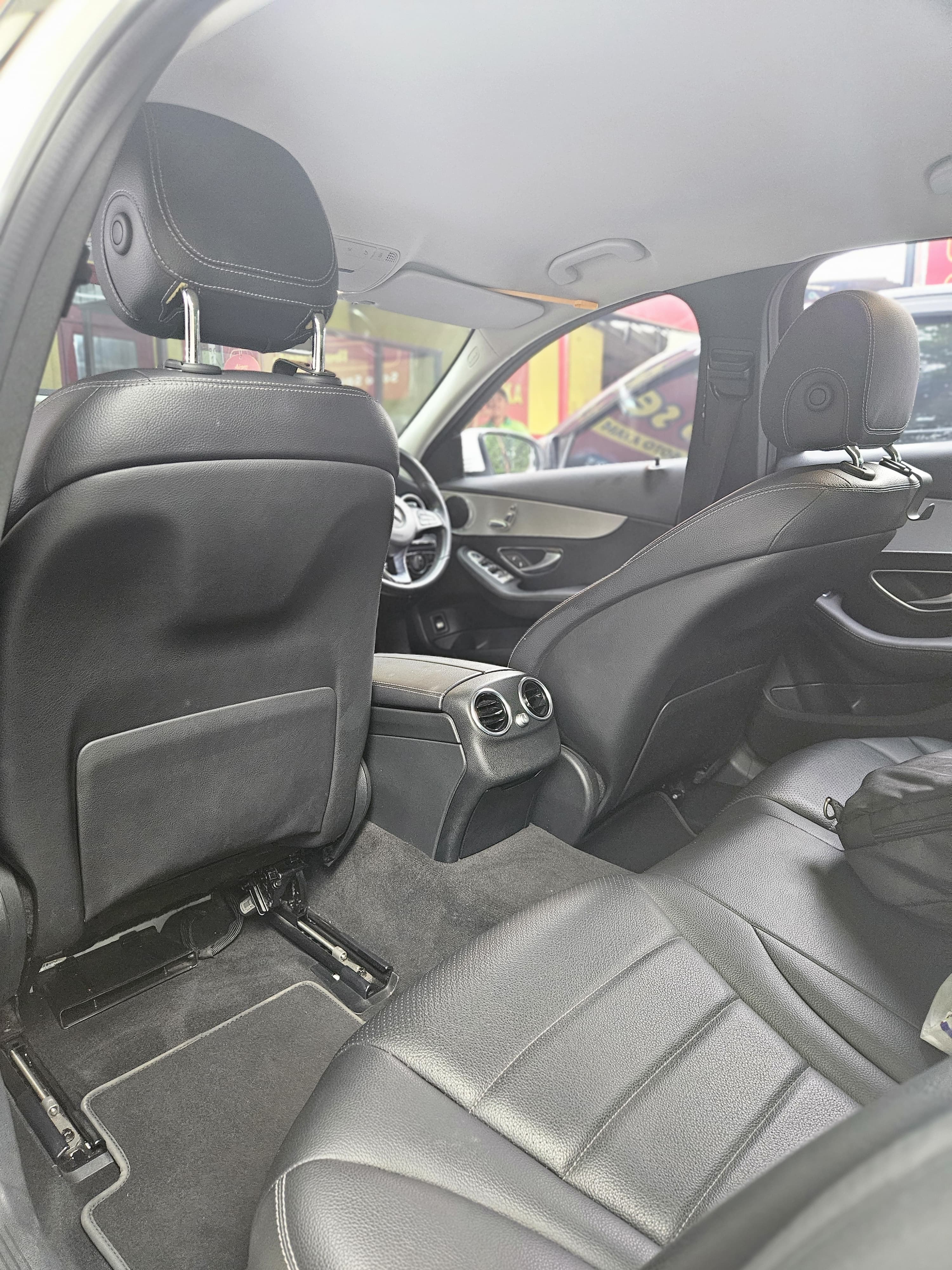 2017 Mercedes Benz C-Class Sedan C 200 2017 Mercedes Benz C-Class Sedan C 200