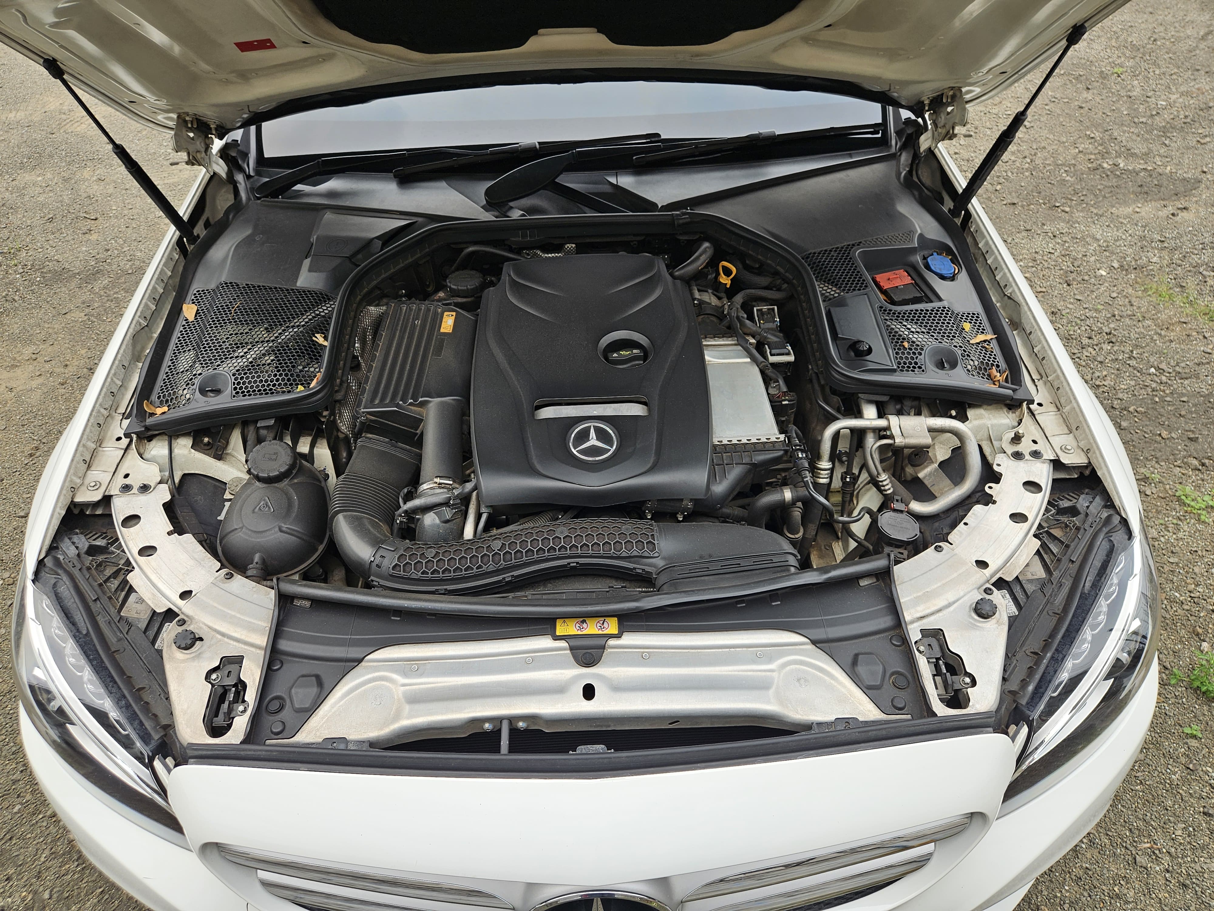 2017 Mercedes Benz C-Class Sedan C 200 2017 Mercedes Benz C-Class Sedan C 200