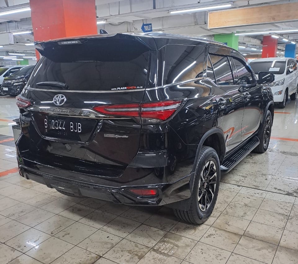 2021 Toyota Fortuner 2021 Toyota Fortuner
