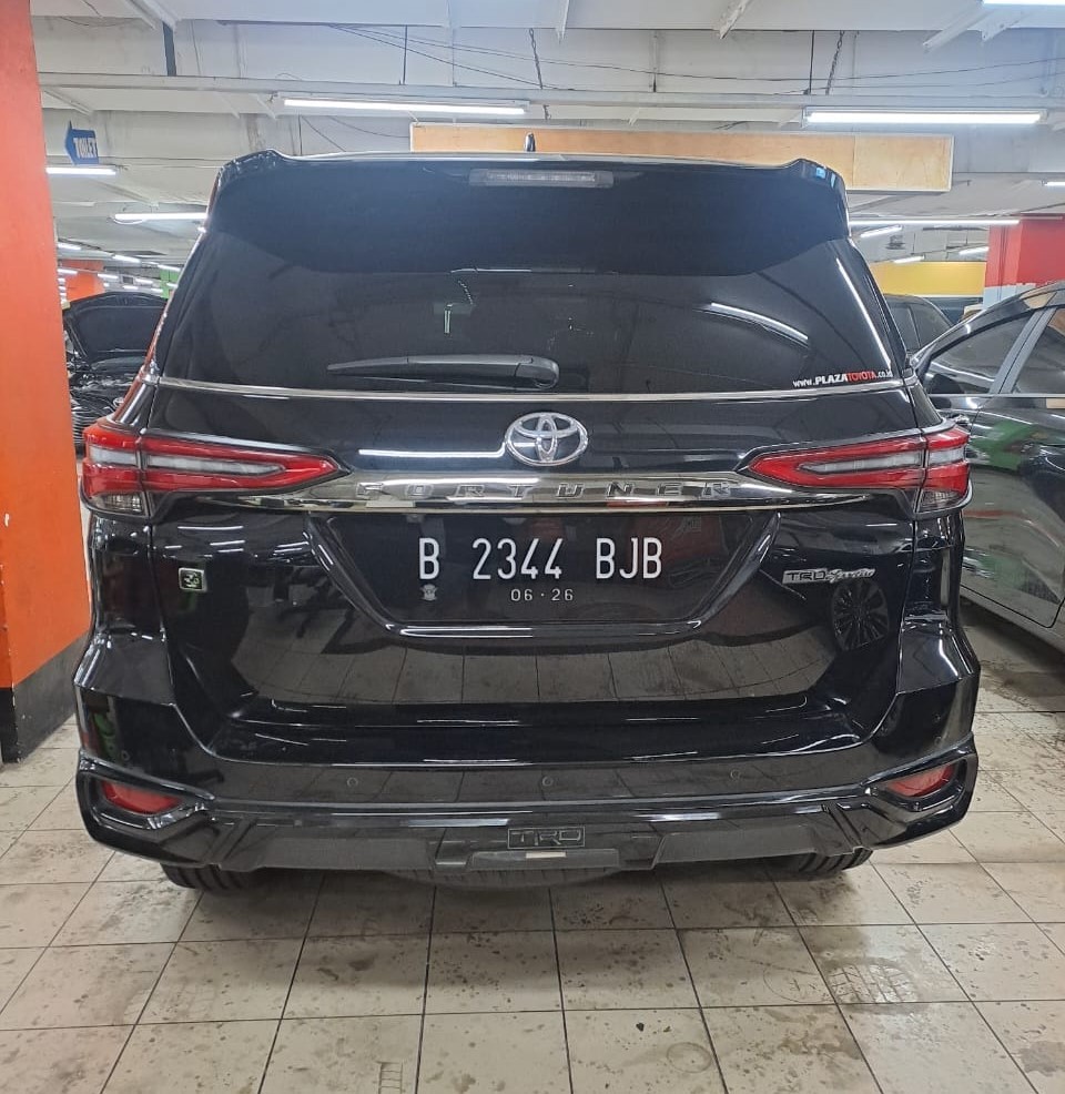 2021 Toyota Fortuner 2021 Toyota Fortuner