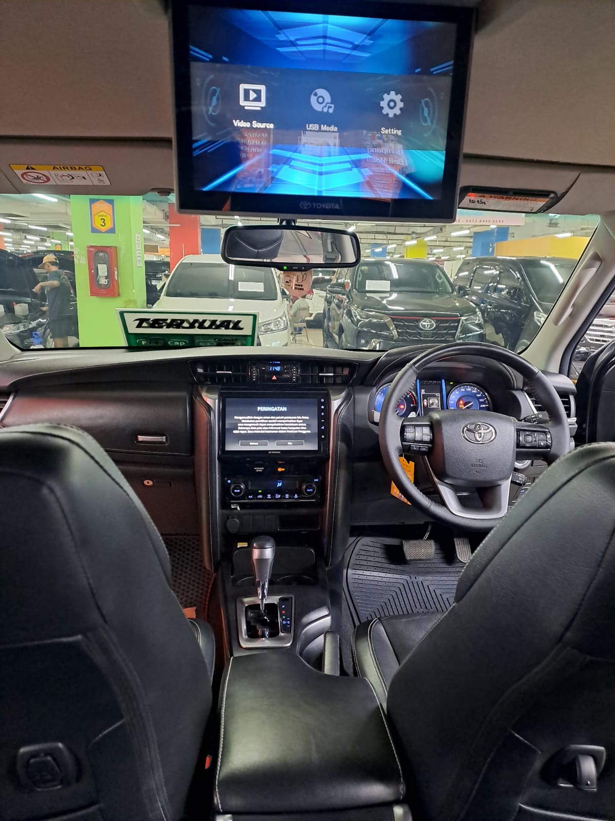 2021 Toyota Fortuner 2021 Toyota Fortuner
