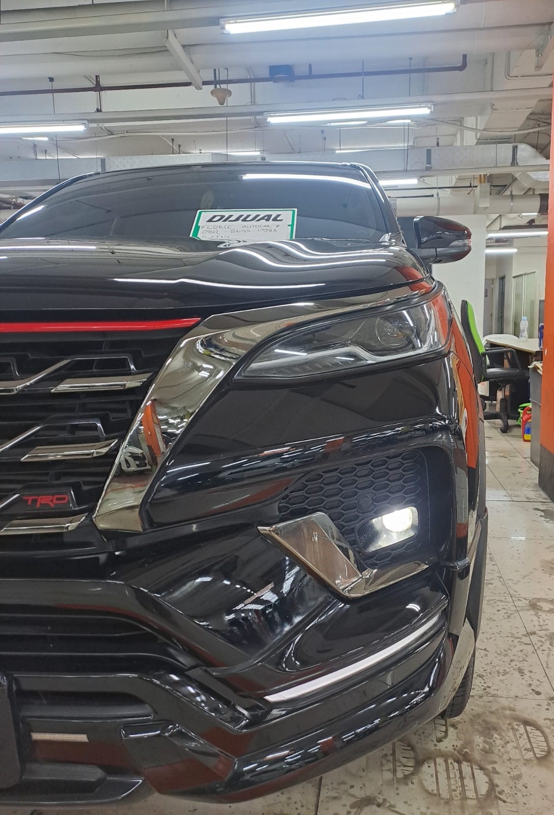 2021 Toyota Fortuner 2021 Toyota Fortuner