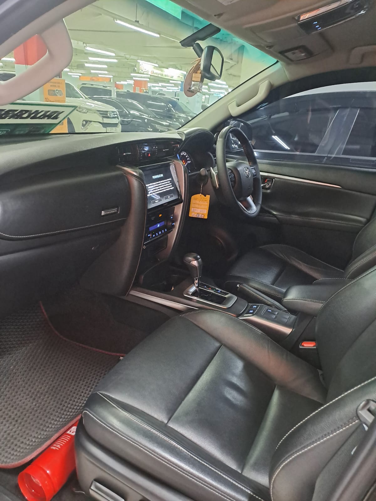 2021 Toyota Fortuner 2021 Toyota Fortuner