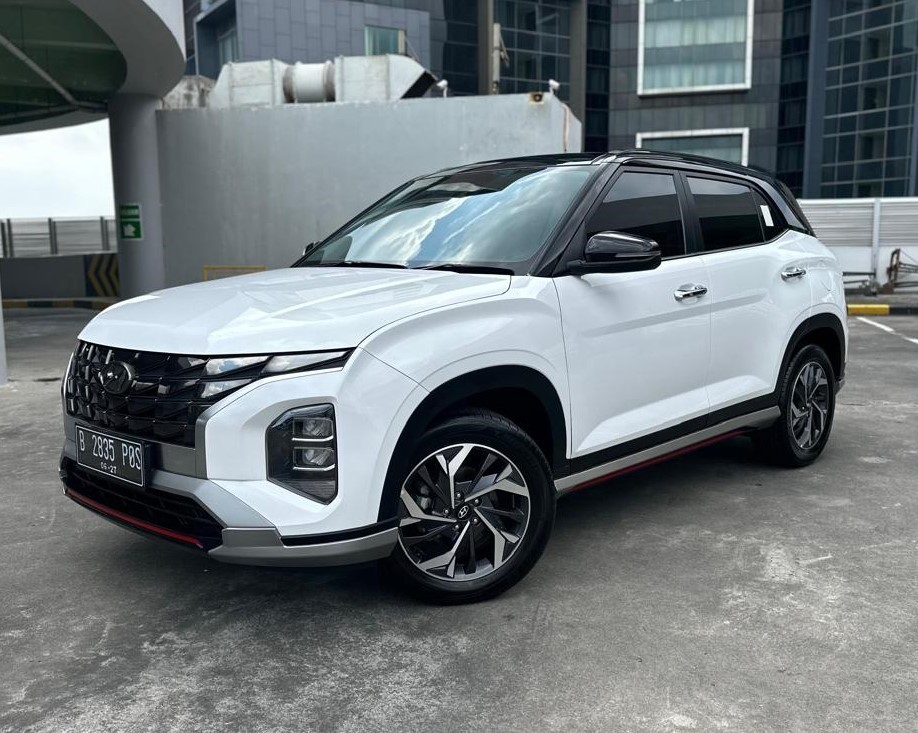 2022 Hyundai Creta