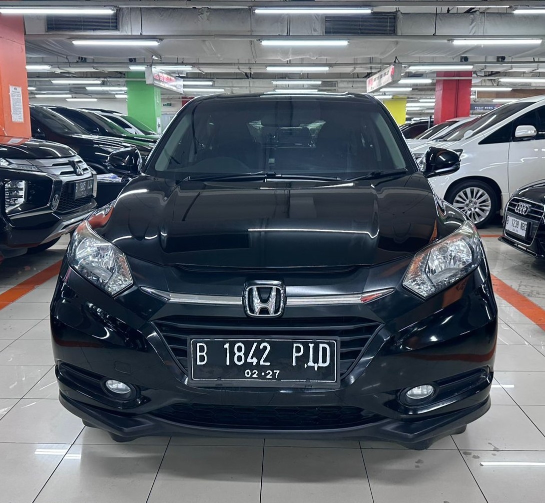 2016 Honda HRV Bekas 2016 Honda HRV Bekas