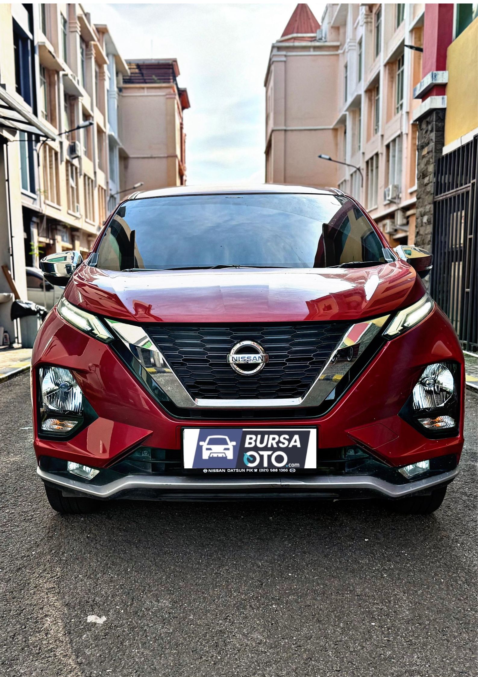 2019 Nissan Livina Bekas 2019 Nissan Livina Bekas