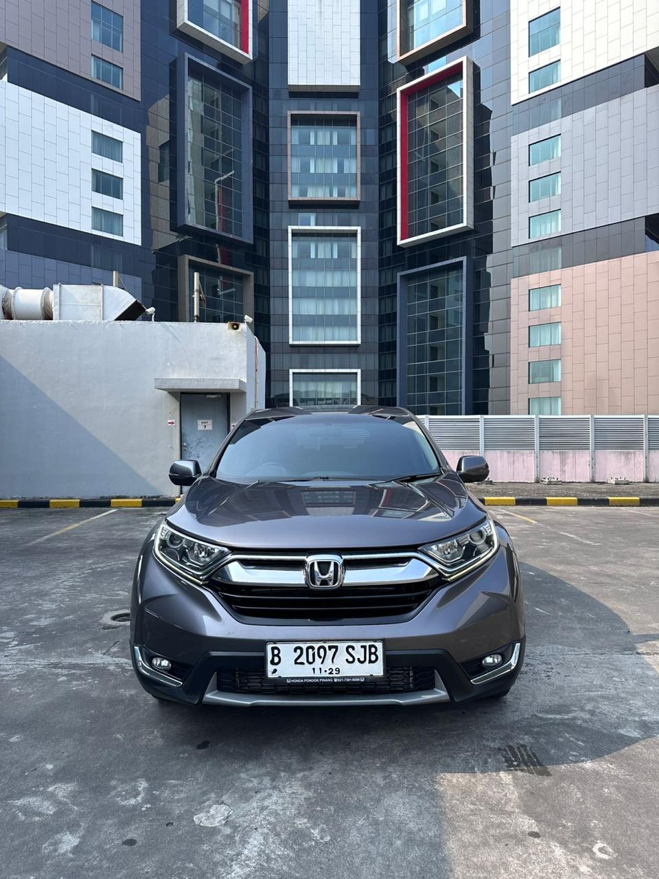 2019 Honda CR-V Bekas 2019 Honda CR-V Bekas