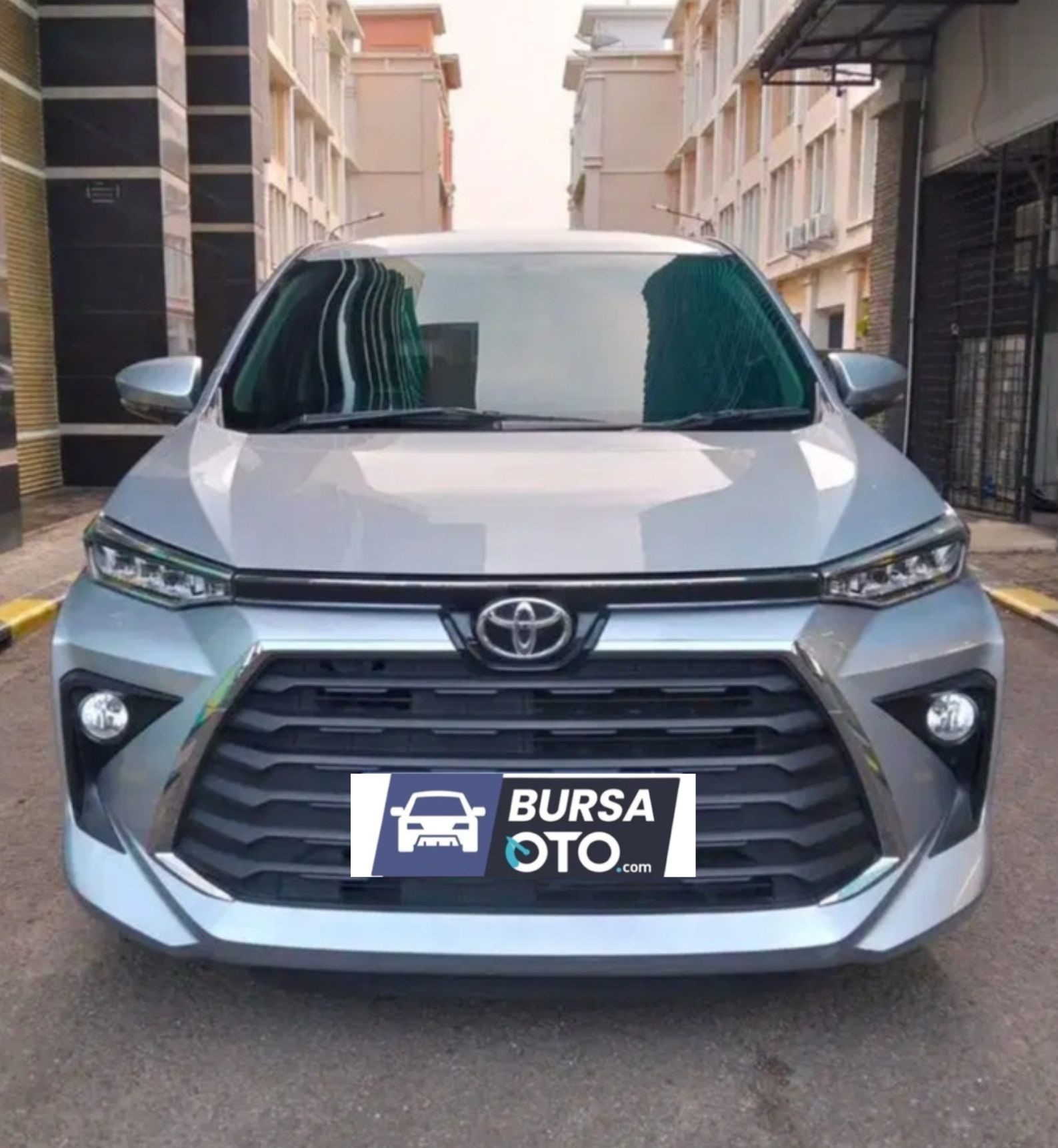 Second Hand 2022 Toyota Avanza Second Hand 2022 Toyota Avanza