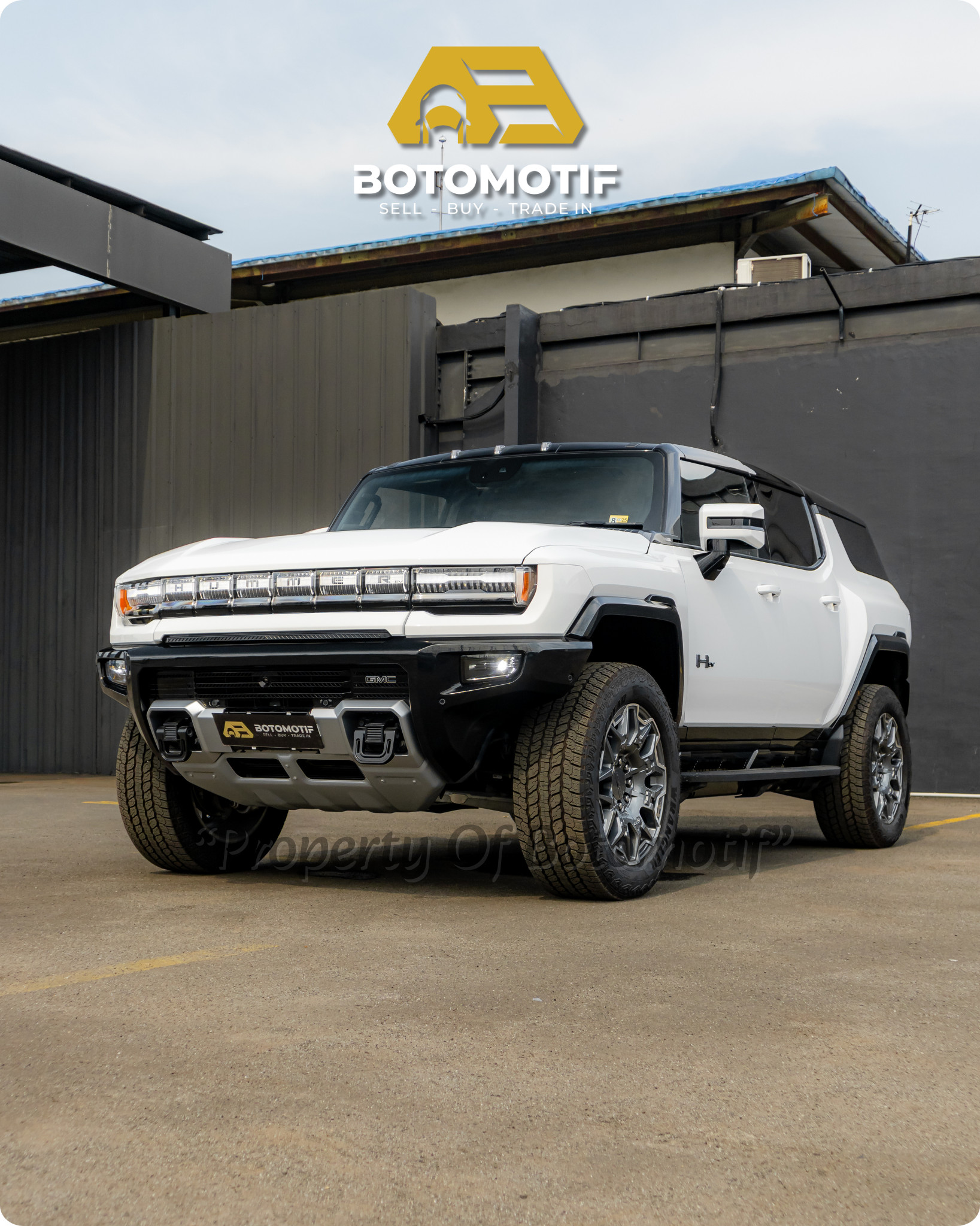 2025 Hummer Hummer Bekas 2025 Hummer Hummer Bekas