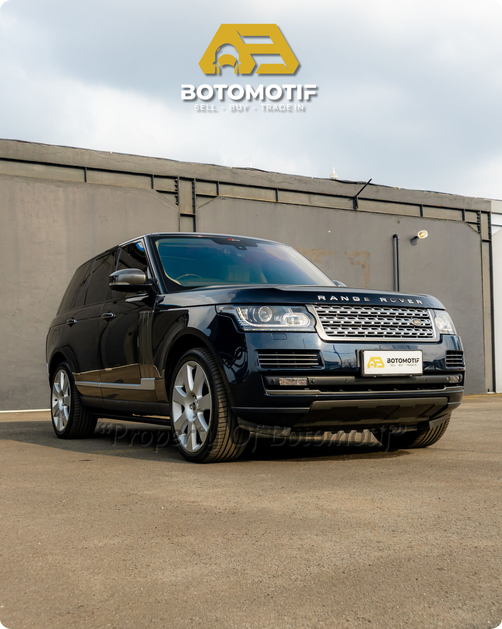 Range Rover Vogue 2013 Autobiographynull