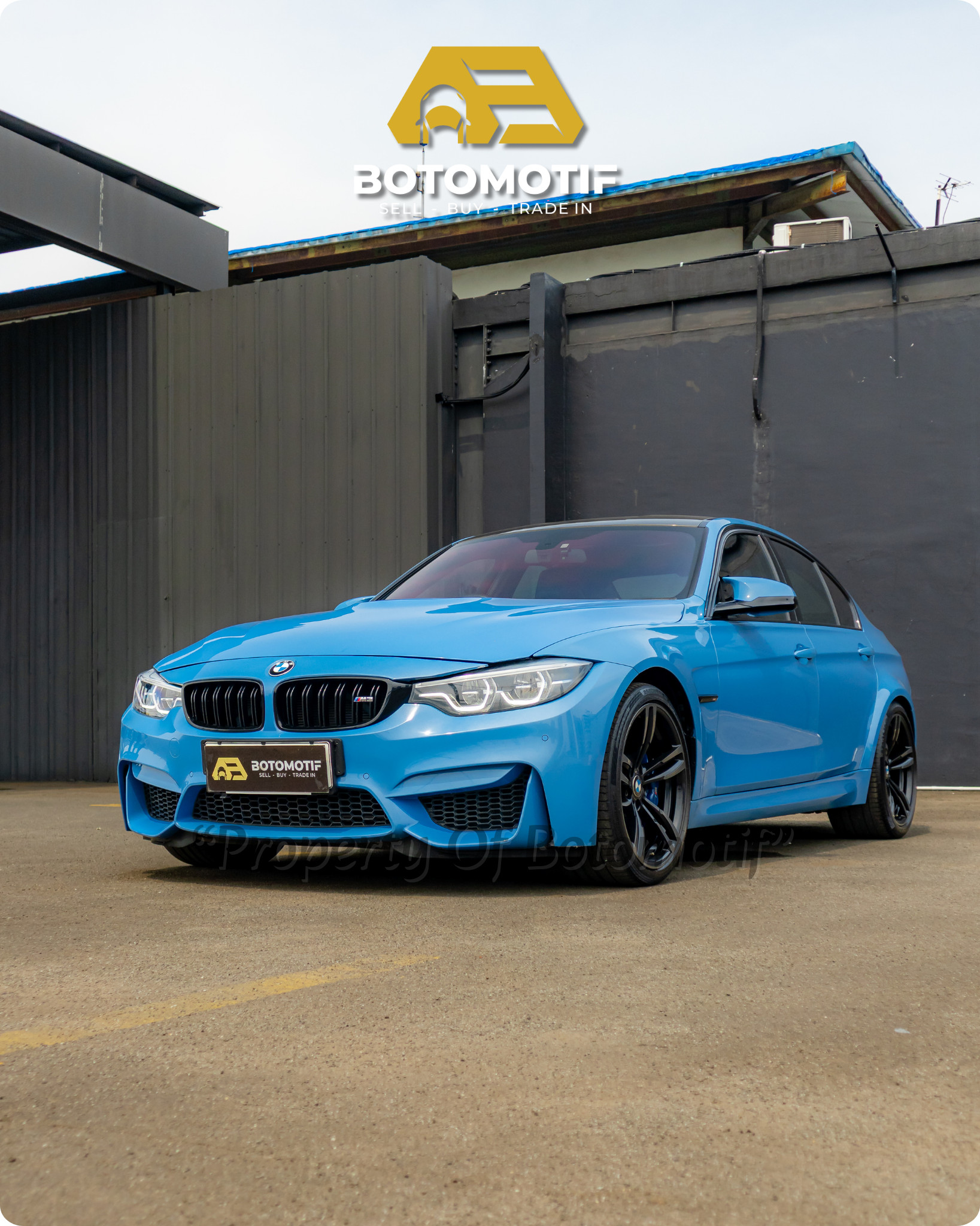Second Hand 2018 BMW M3 Sedan Second Hand 2018 BMW M3 Sedan