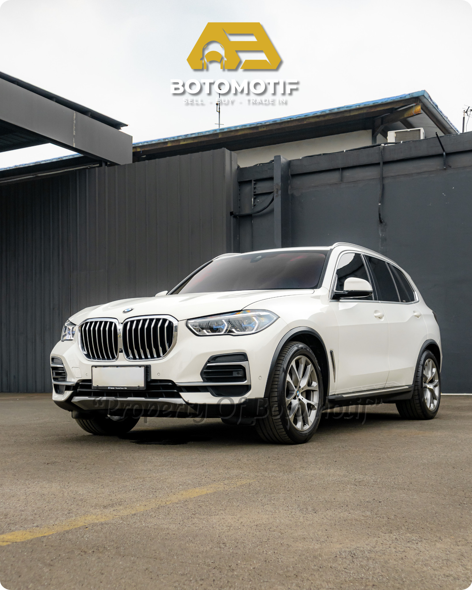 Second Hand 2022 BMW X5 xDrive40i xLine Second Hand 2022 BMW X5 xDrive40i xLine