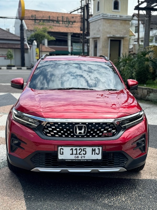 2024 Honda WR-V RS With Honda Sensing