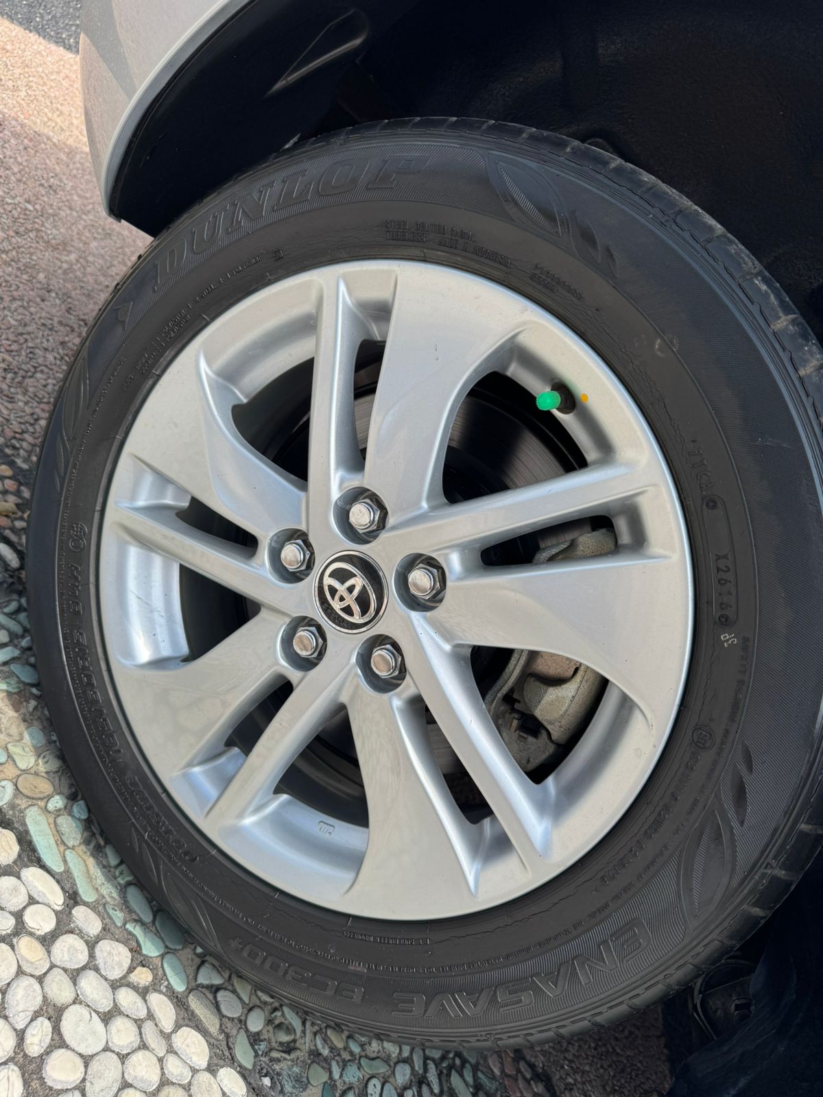 2016 Toyota Sienta G MT 2016 Toyota Sienta G MT