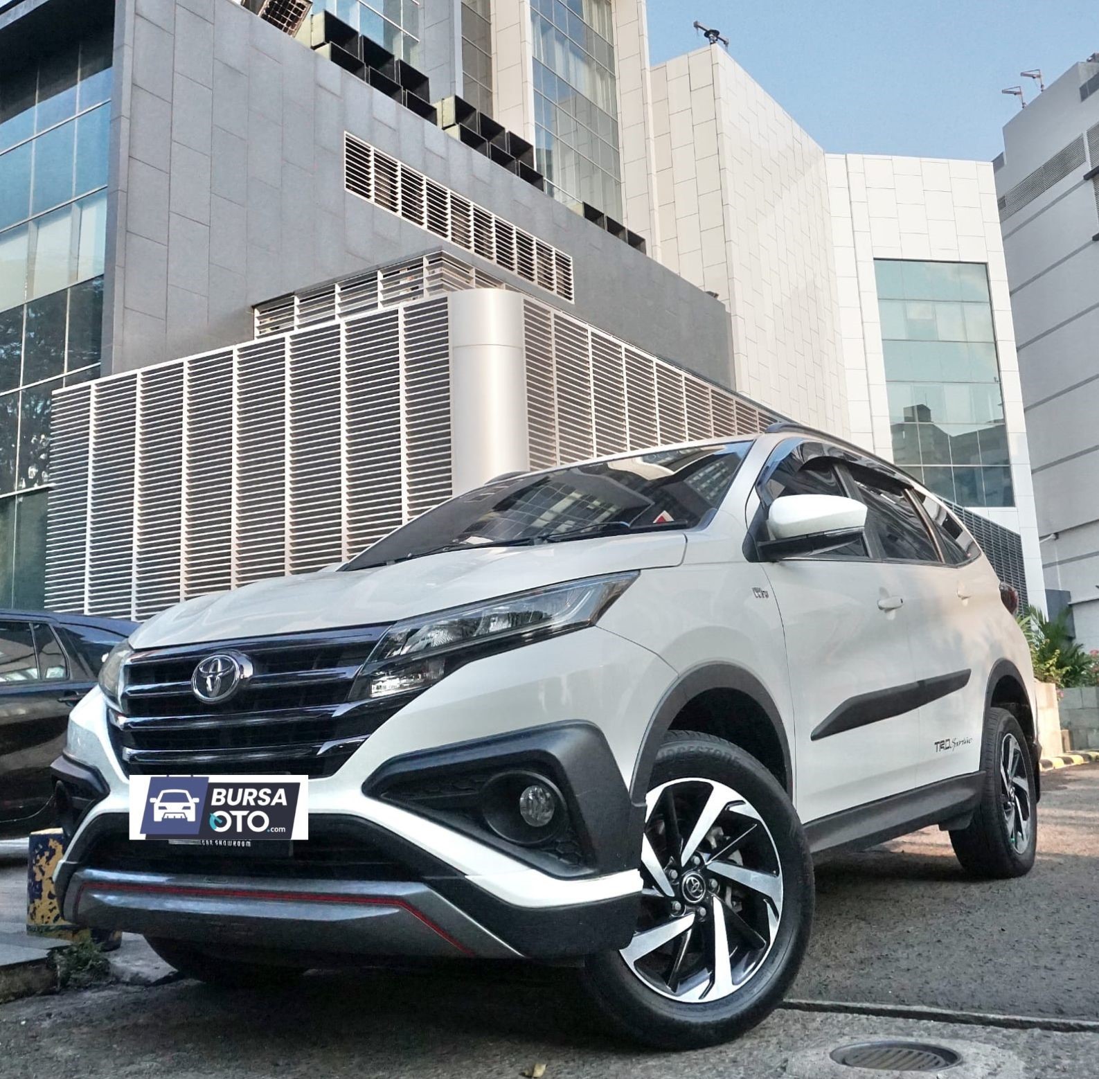 2020 Toyota Rush Bekas 2020 Toyota Rush Bekas