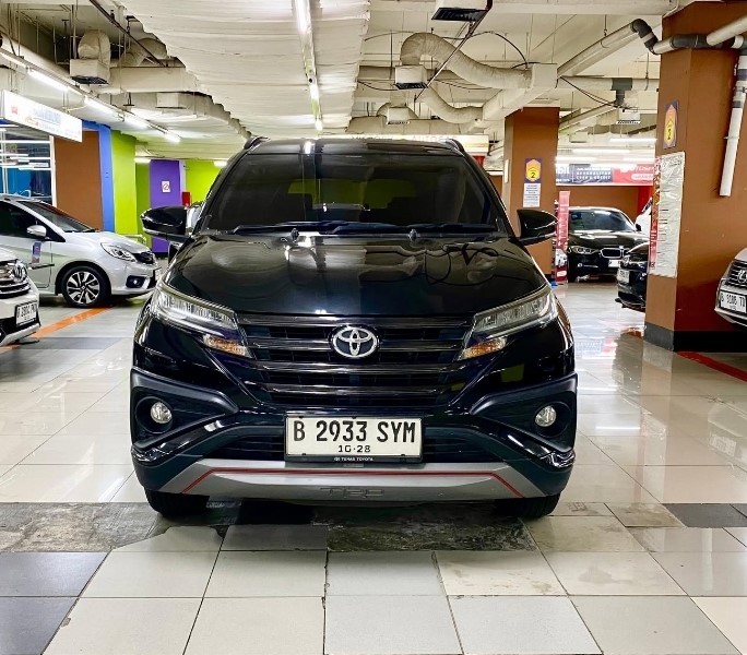 Second Hand 2018 Toyota Rush Second Hand 2018 Toyota Rush