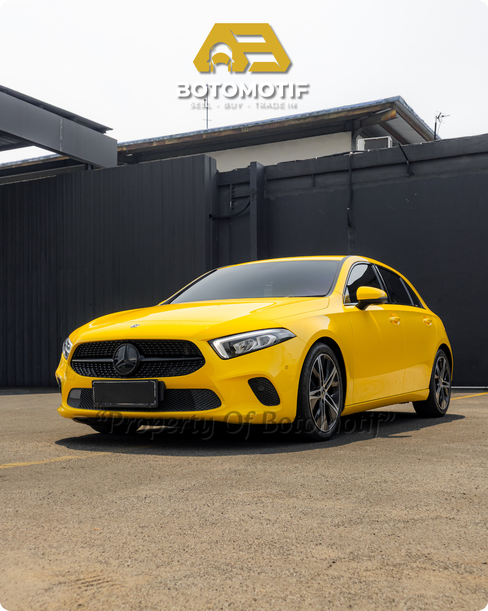 2019 Mercedes Benz A-Class A 200 Progressive Line Bekas 2019 Mercedes Benz A-Class A 200 Progressive Line Bekas