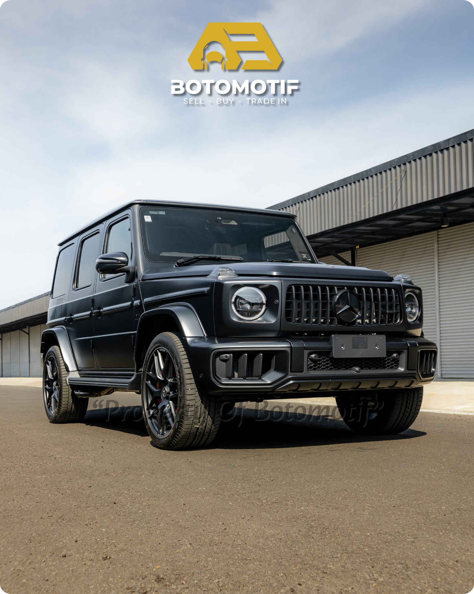 Second Hand 2025 Mercedes Benz G-Class Second Hand 2025 Mercedes Benz G-Class