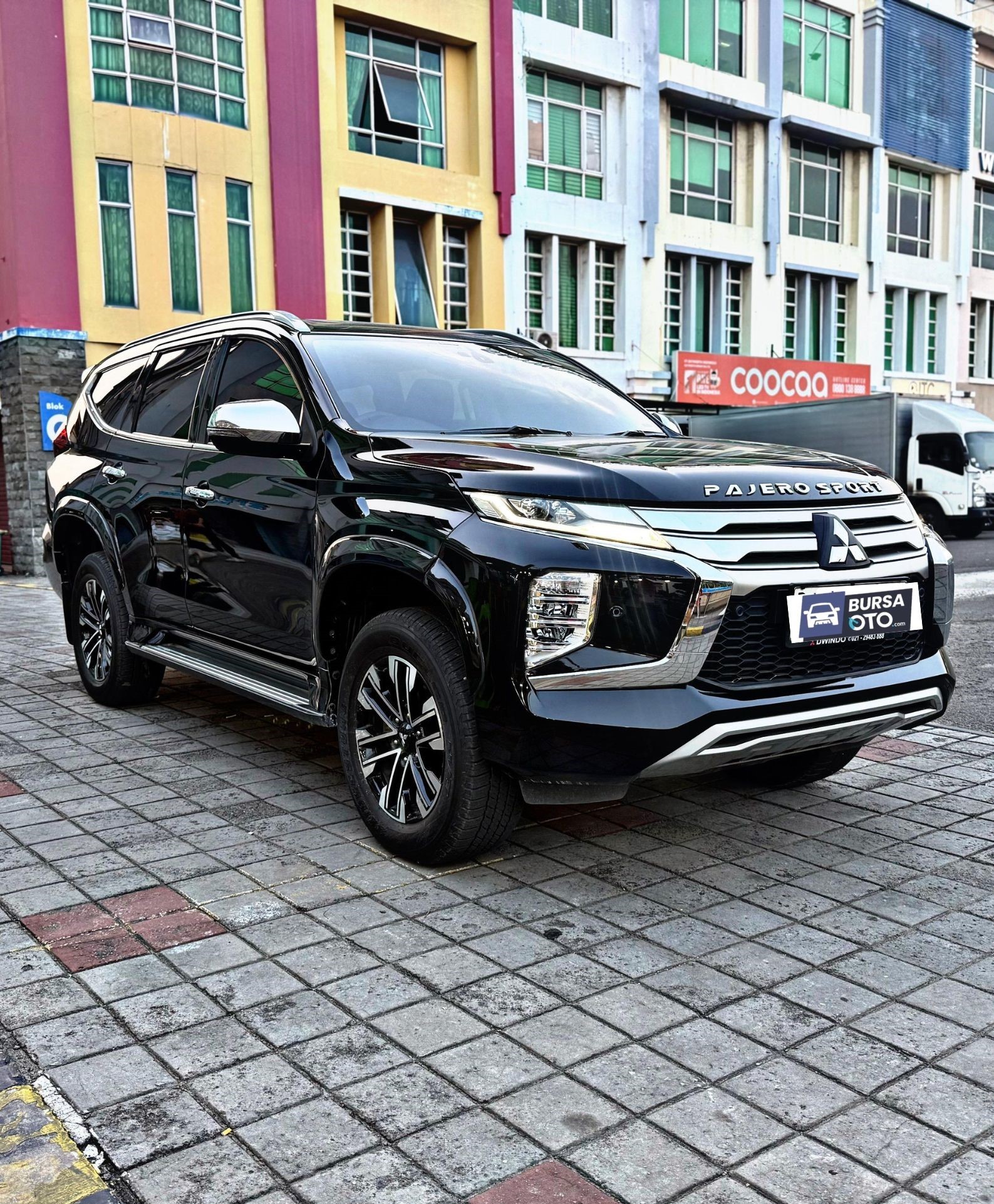 2023 Mitsubishi Pajero Sport 2023 Mitsubishi Pajero Sport