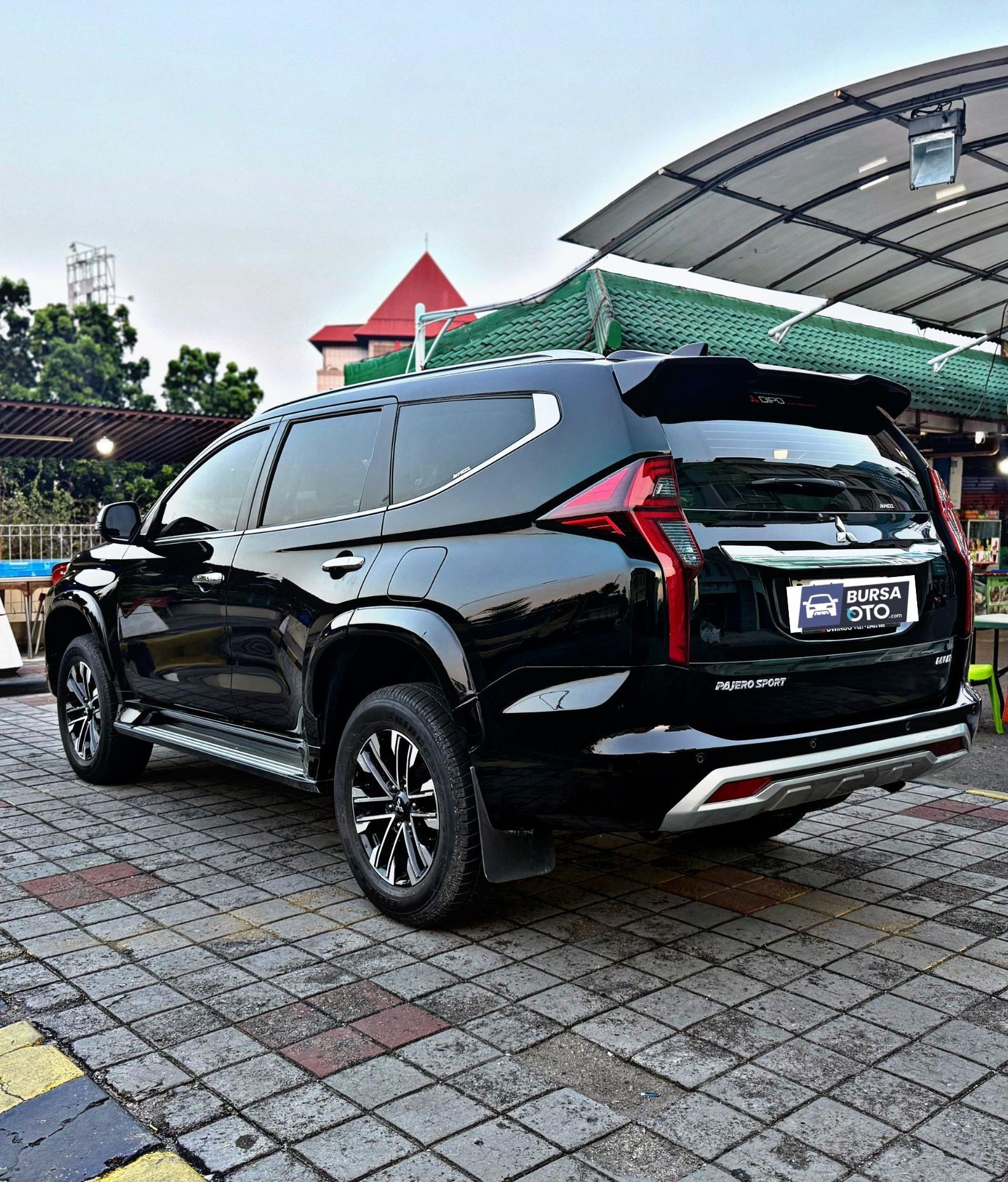 2023 Mitsubishi Pajero Sport 2023 Mitsubishi Pajero Sport