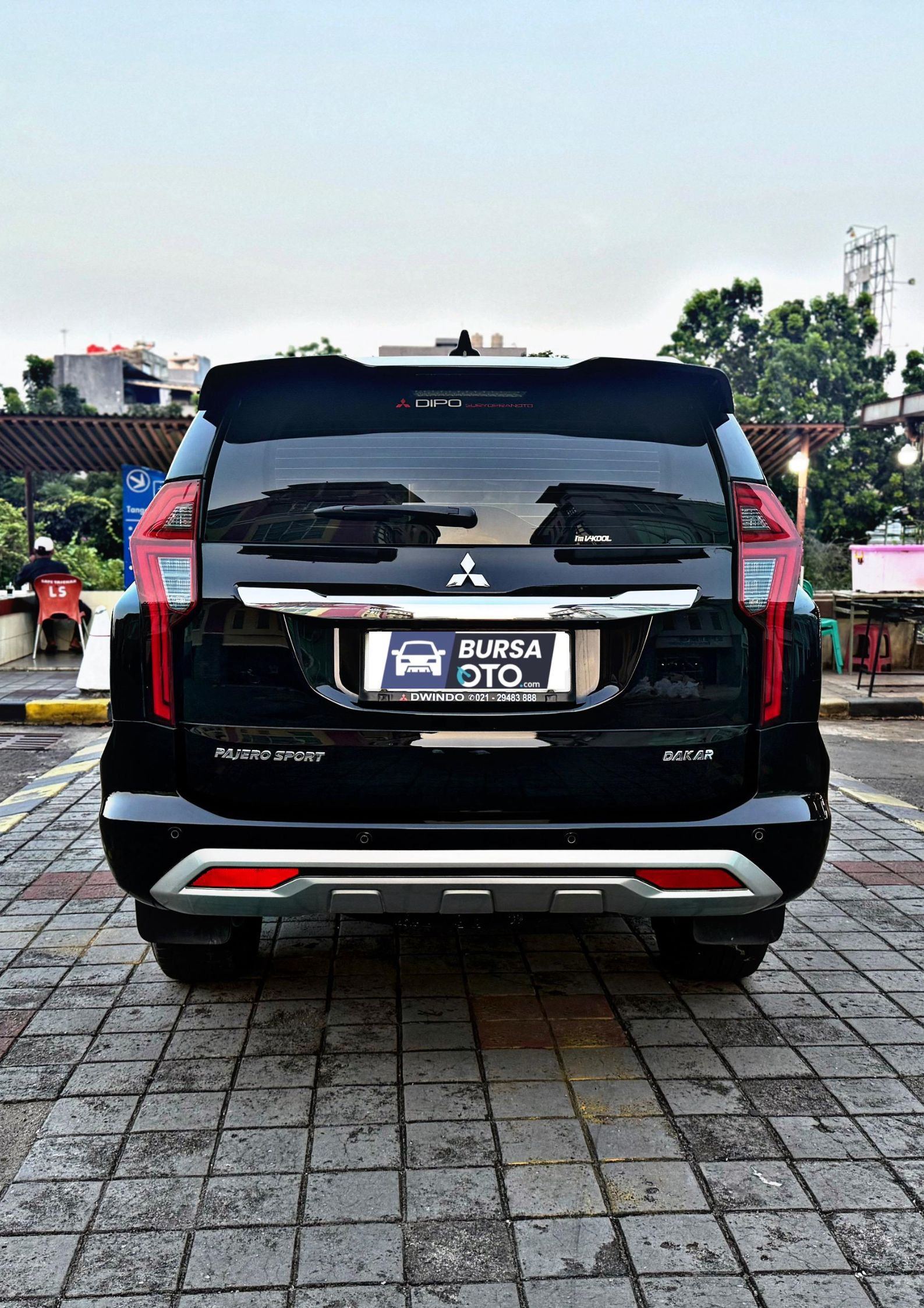 2023 Mitsubishi Pajero Sport 2023 Mitsubishi Pajero Sport