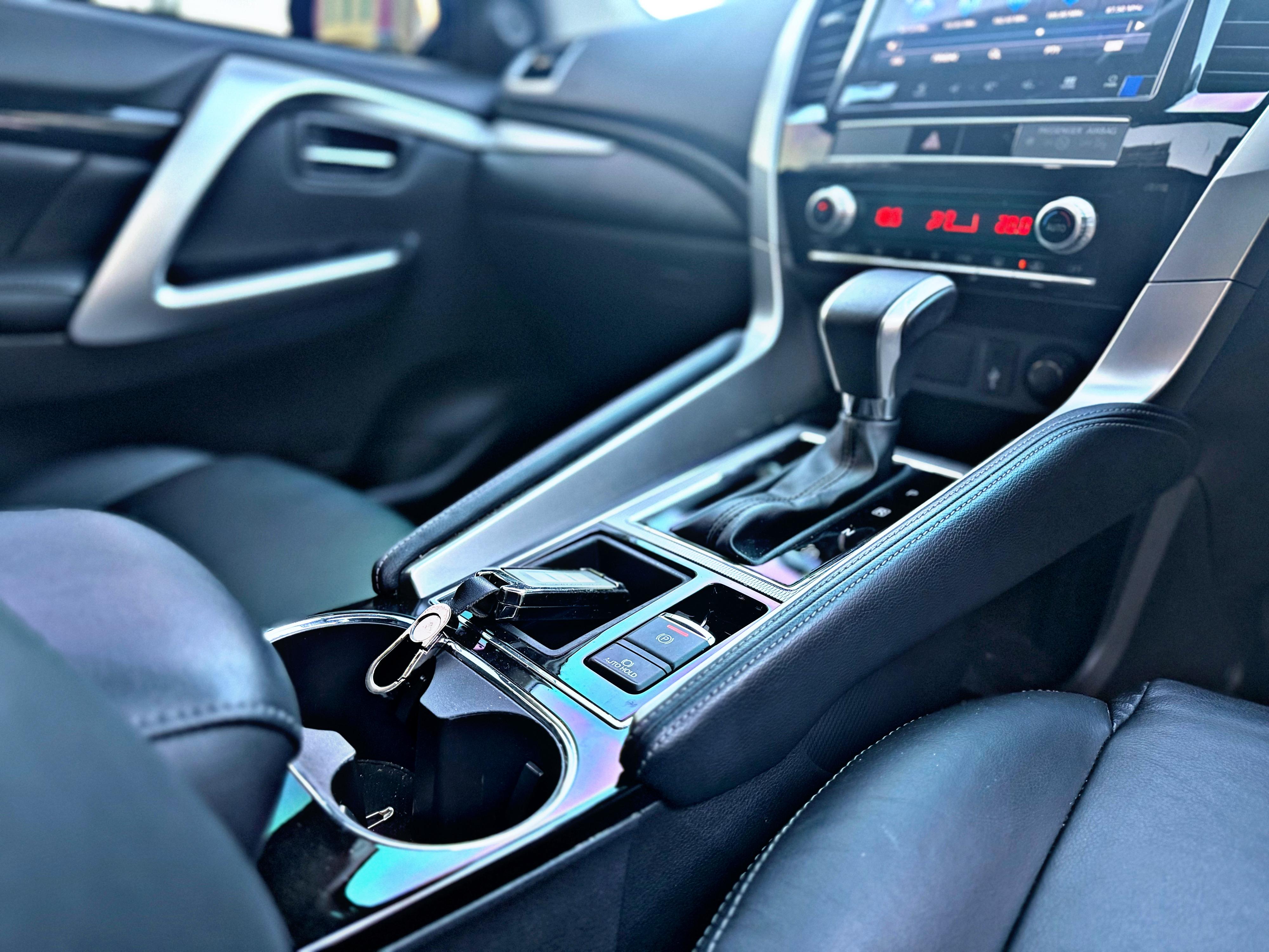 2023 Mitsubishi Pajero Sport 2023 Mitsubishi Pajero Sport