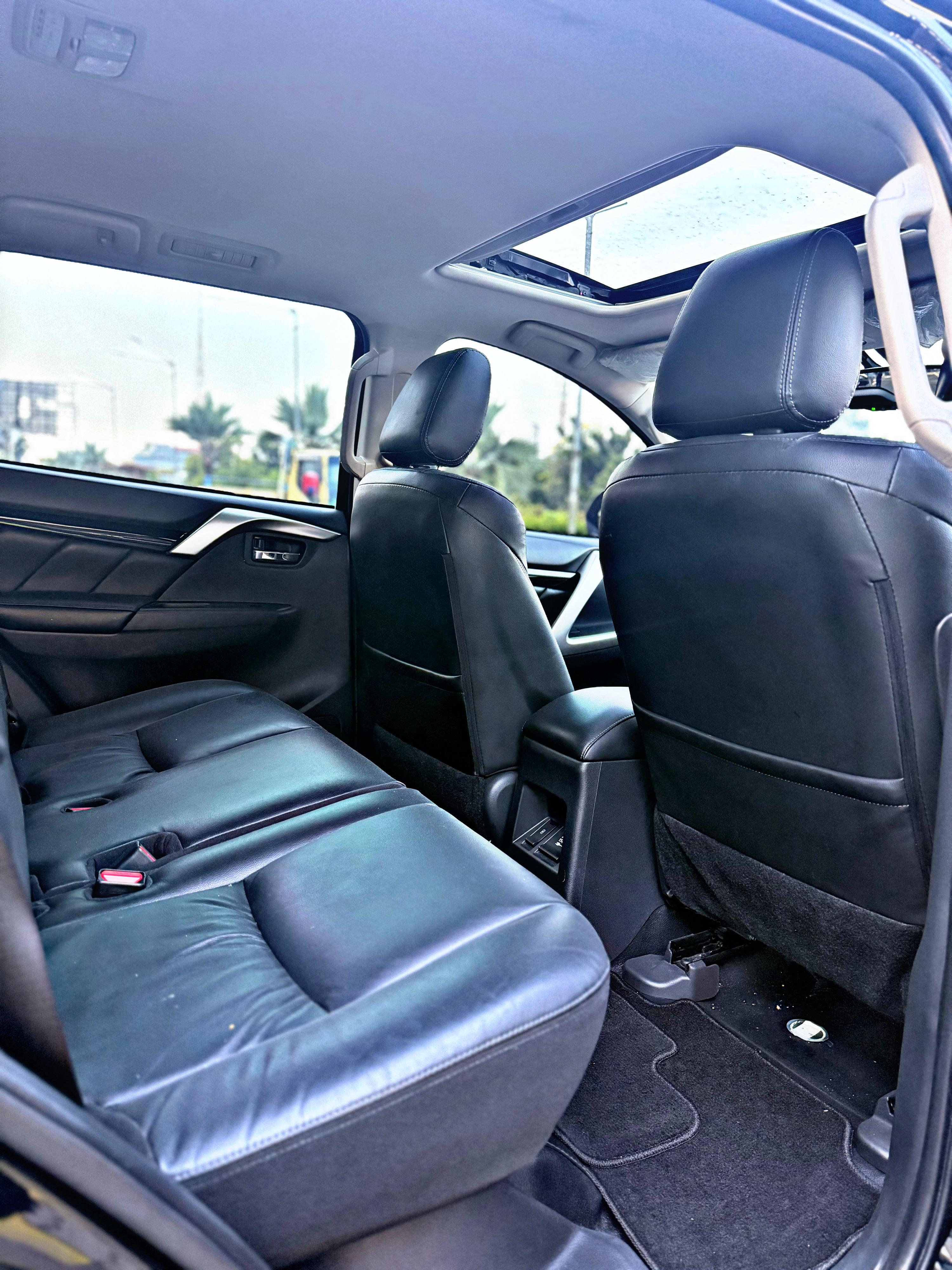 2023 Mitsubishi Pajero Sport 2023 Mitsubishi Pajero Sport