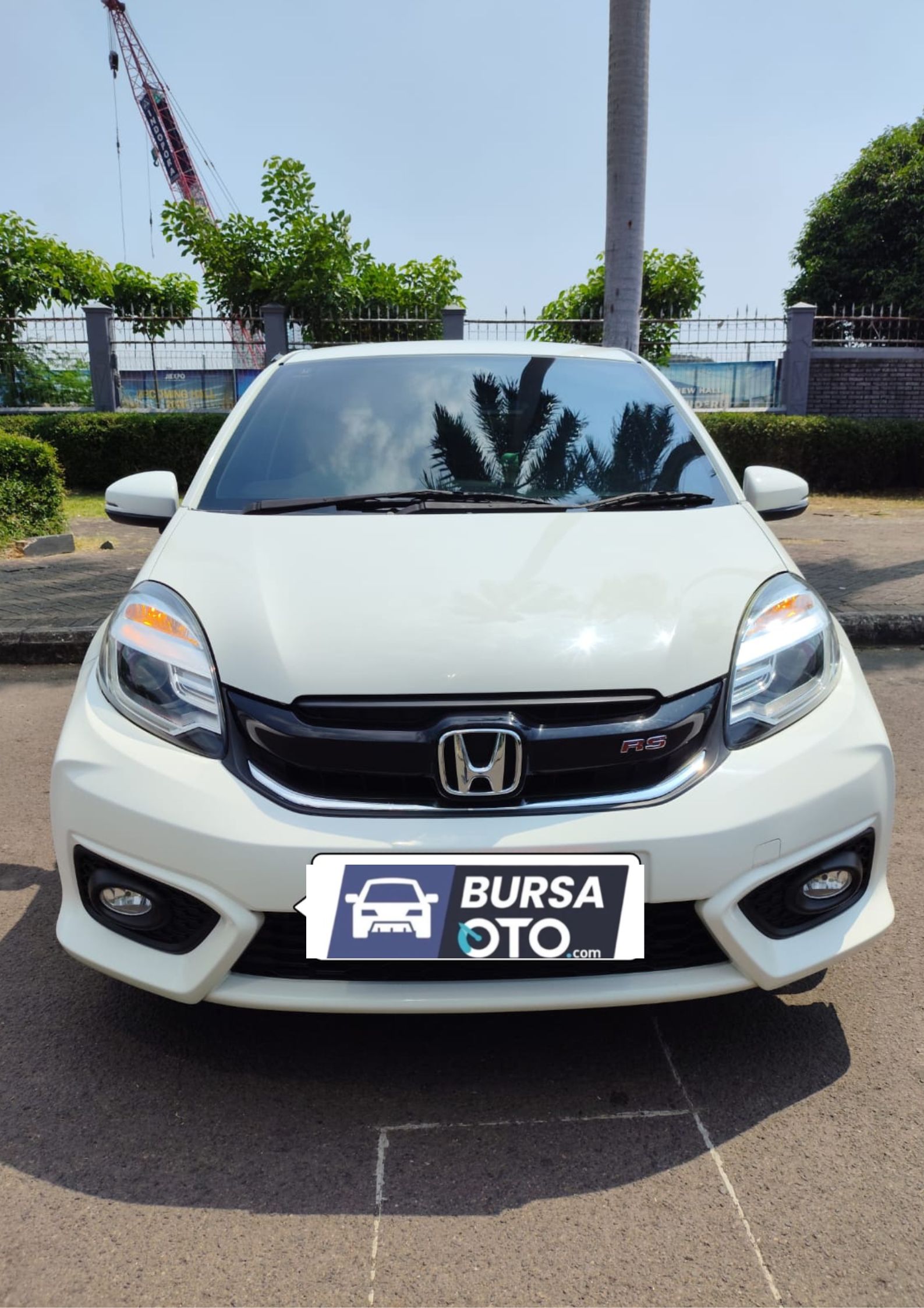 2017 Honda Brio 2017 Honda Brio