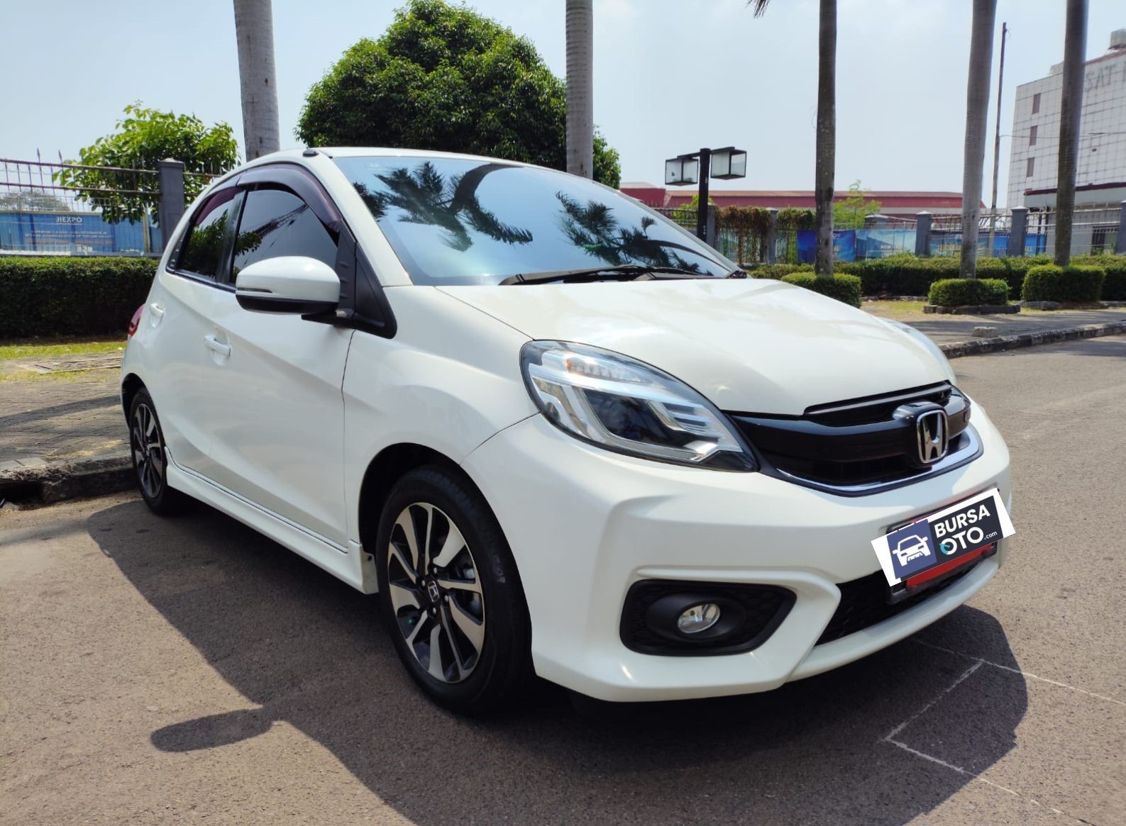 2017 Honda Brio 2017 Honda Brio