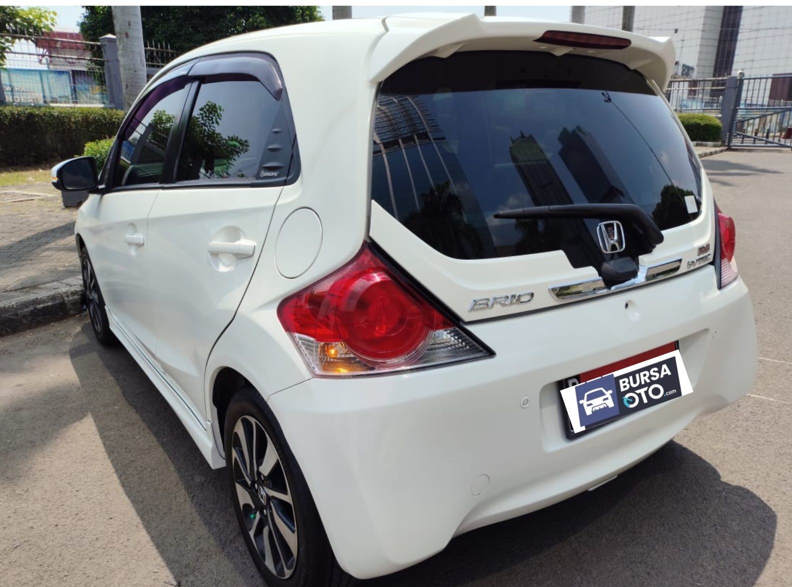 2017 Honda Brio 2017 Honda Brio