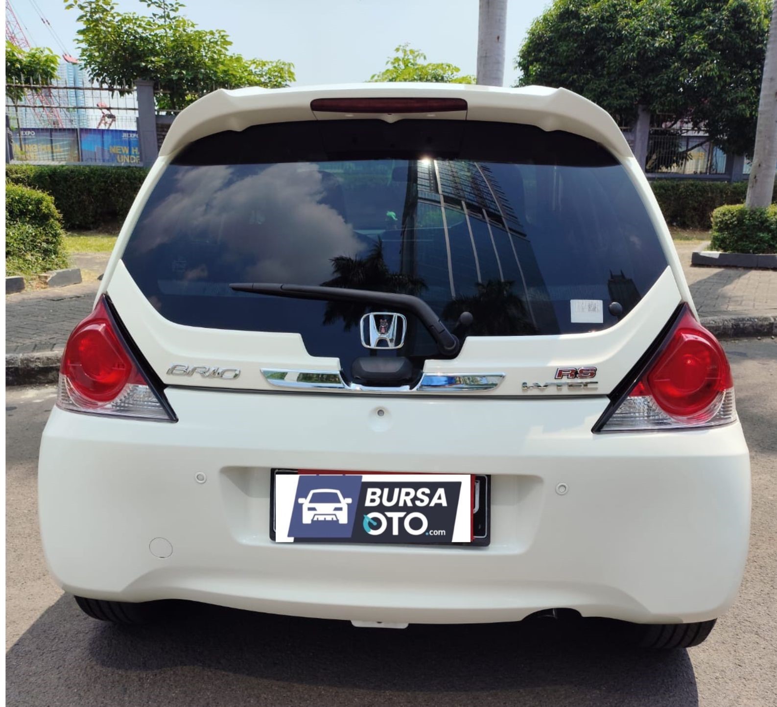 2017 Honda Brio 2017 Honda Brio
