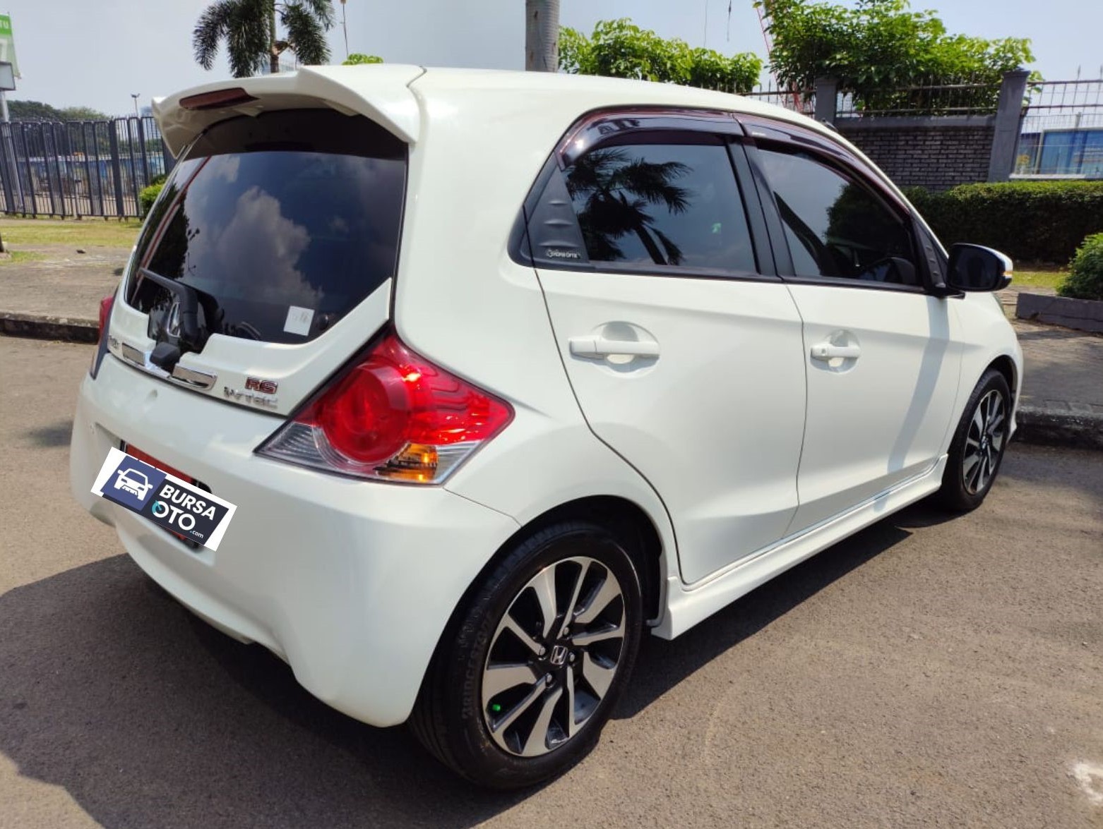 2017 Honda Brio 2017 Honda Brio