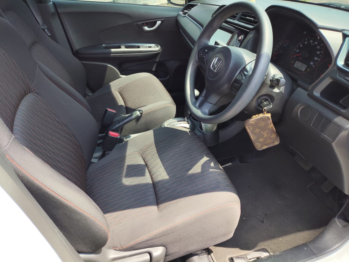 2017 Honda Brio 2017 Honda Brio