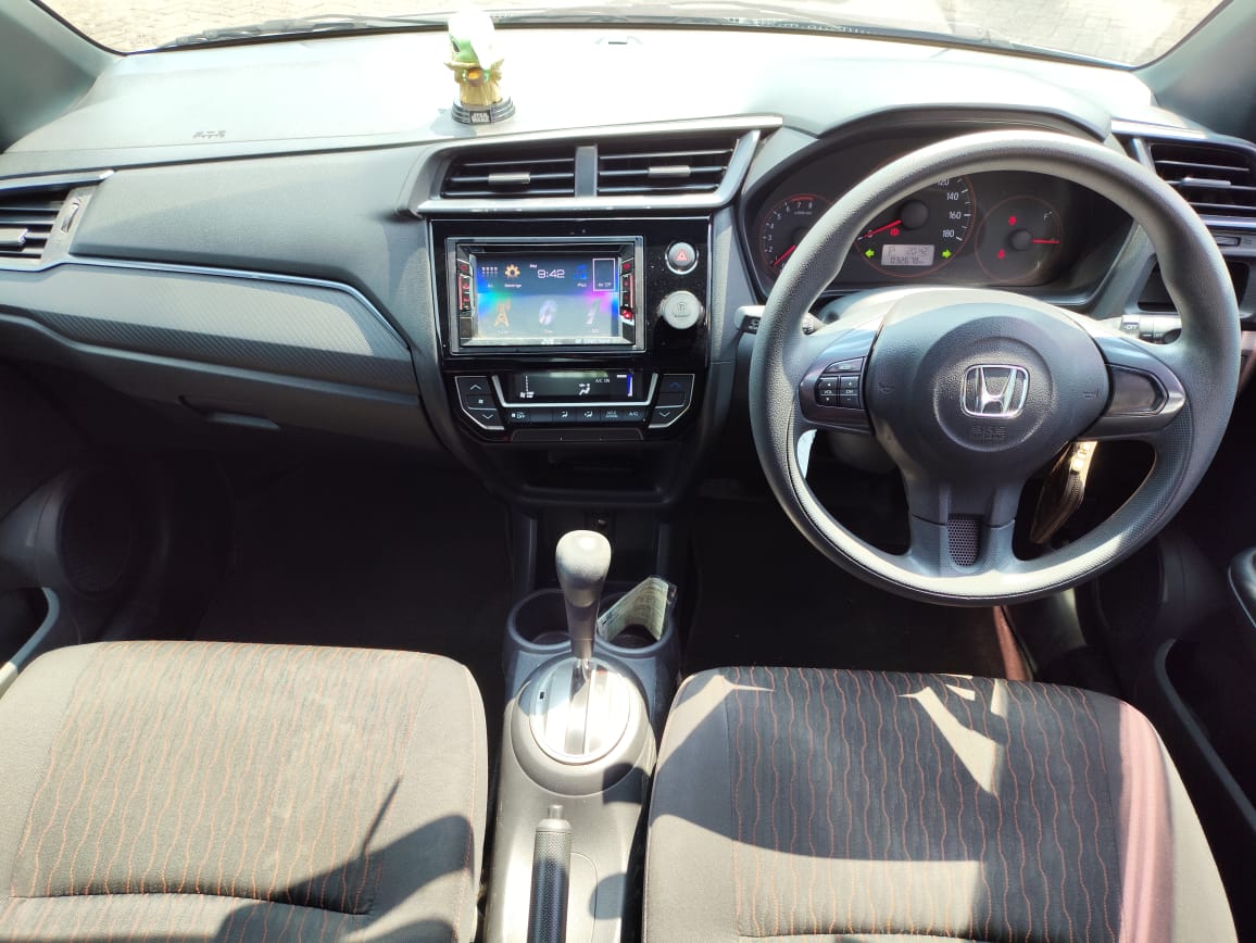 2017 Honda Brio 2017 Honda Brio