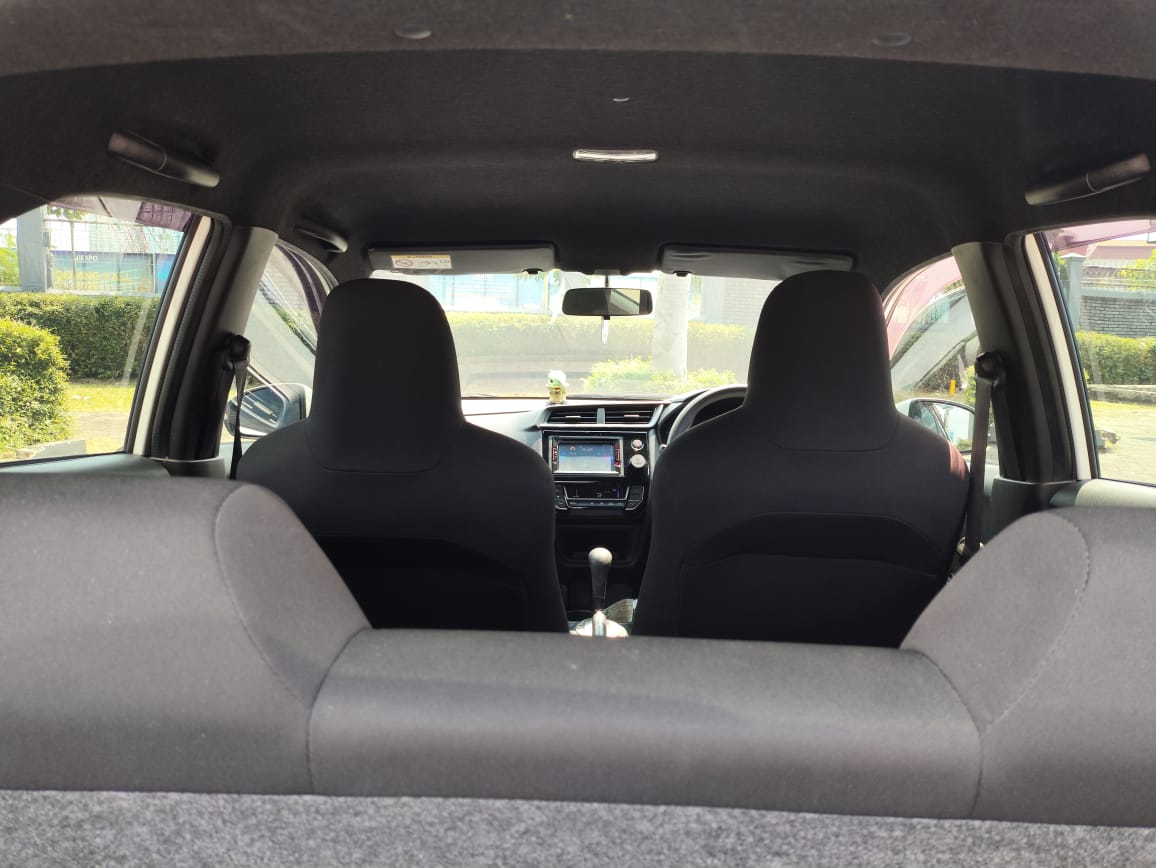 2017 Honda Brio 2017 Honda Brio